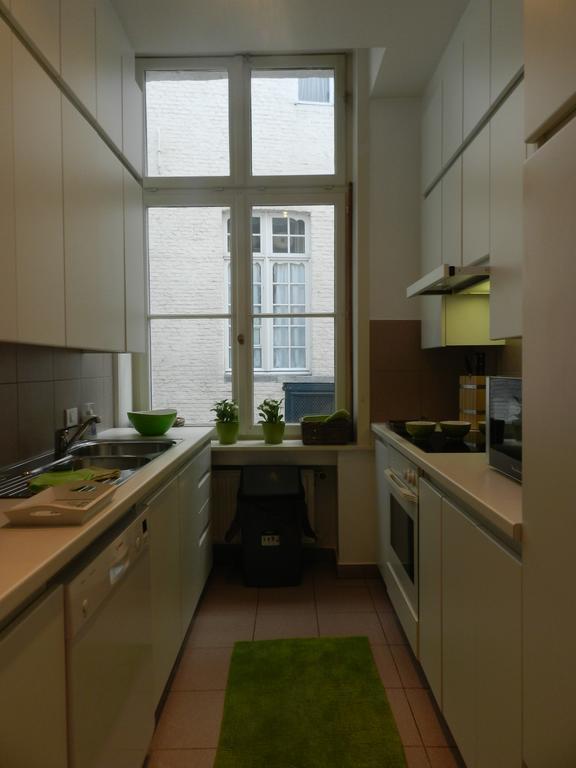 Apartment St-Anna 브뤼헤 객실 사진