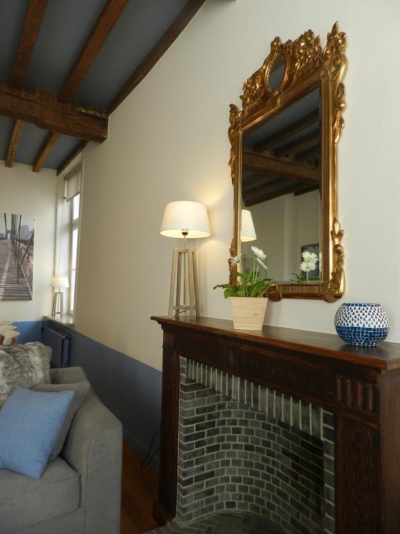 Apartment St-Anna 브뤼헤 객실 사진