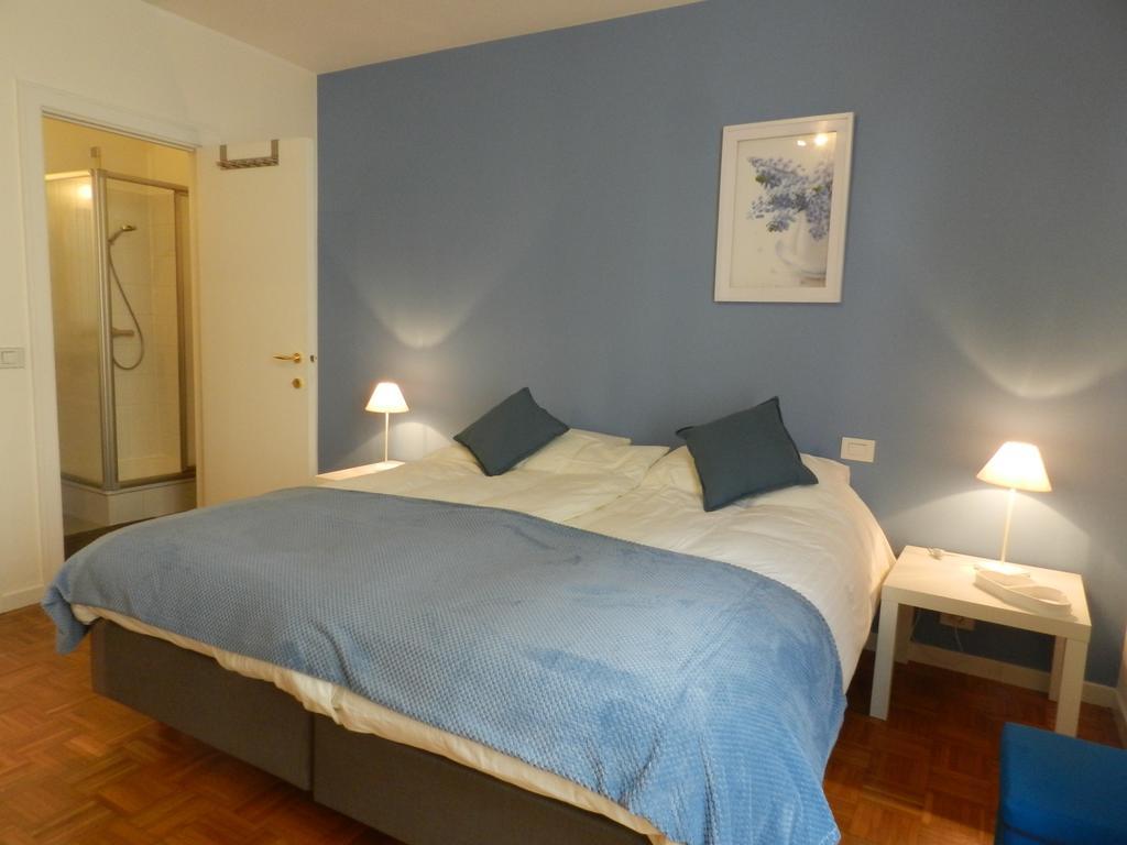 Apartment St-Anna 브뤼헤 객실 사진