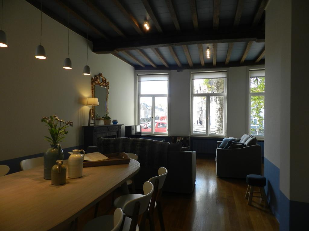 Apartment St-Anna 브뤼헤 객실 사진