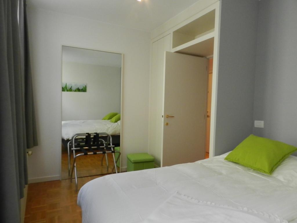 Apartment St-Anna 브뤼헤 객실 사진
