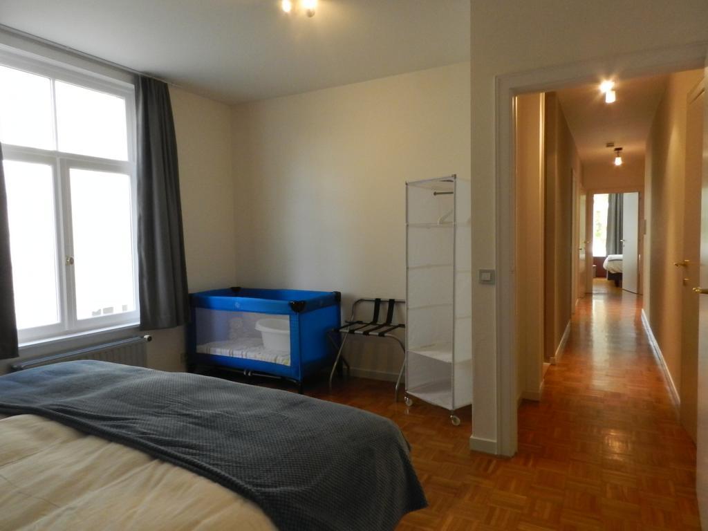 Apartment St-Anna 브뤼헤 객실 사진